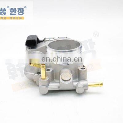High Quality Throttle Body Assembly 06B133062S 06B133063H 0280750189 for VW Volkswagen Santana 3000 1.8L 04-06 photo-3