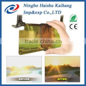 2014 Hot Selling Sun Visor / Easy View HD / Car Sunshade Goggles