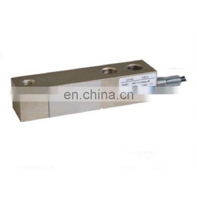 The Finest China Load Cell 500kg ZEMIC H8C Measuring Weight Sensor for Platform Scale  Single Shear Beam Load Cell 0.5 Ton