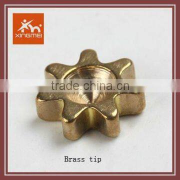 jewelry accesssories brass tips jewelry finding