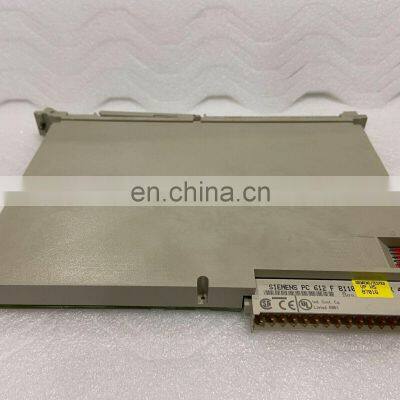Fast Delivery Original Germany Plc Electronic Digital Input 6ES5420-4UA13 Siemens Simatic Program Plc photo-4