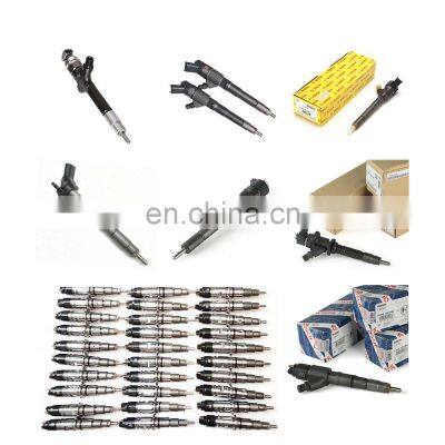 Inyector 0445120226 0445120163 Common Rail Diesel Injector for Bosch Yuchai Engine YC6G photo-2
