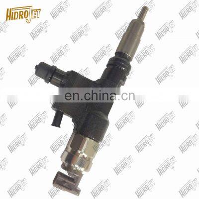High Quality Common Rail Injector 095000-9510 Fuel Injector 23670-E0510 0950009510 for Sale photo-5