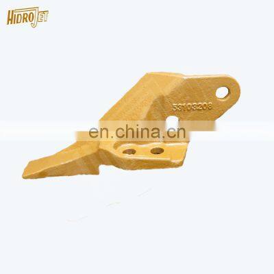 Wholesale 3CX Excavator Bucket Parts Bucket Side Teeth 53103208