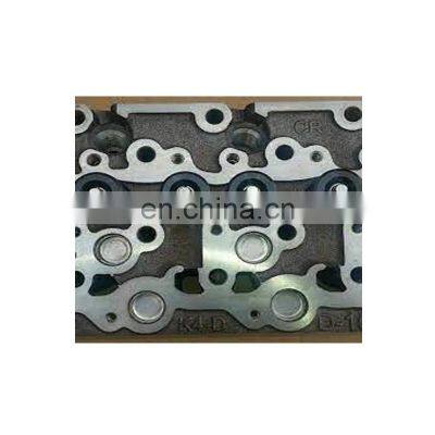 V1505 harvester spare parts cylinder head harvester combine traktor