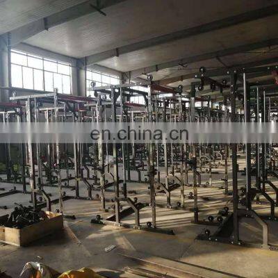 2021 Best Selling Home Use Fitness Equipment Multi Function Smith Fitness Equipment photo-3