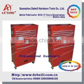 Sheet Metal Tool Chest Roller Cabinet AX-6613