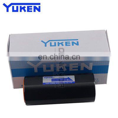 YUKEN CIT-02 hydraulic 08 tubular CV check valve 12 straight-through 03 one-way valve 04 06-10-35-50