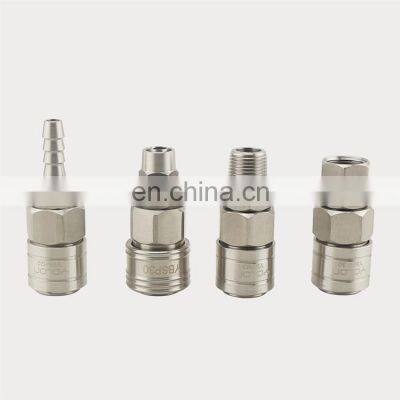 Pneumatic Components Stainless Camlock Quick Fitting