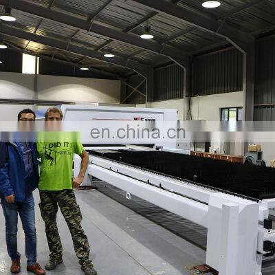 T&L Brand CNC Laser Cutting Machine for Metal Sheet photo-5