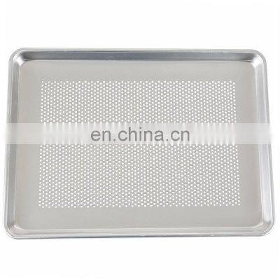 Eco-friendly Nordic Ware Natural Aluminum Alloy Baking Pans