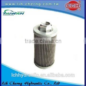 hydraulic system suction filters SUS304 Stainless suction filter