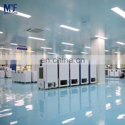 MEDFUTURE Freezer Dryer Standard Chamber Type Laboratory Equipment Tabletop Freezer Dryer for Industry photo-5