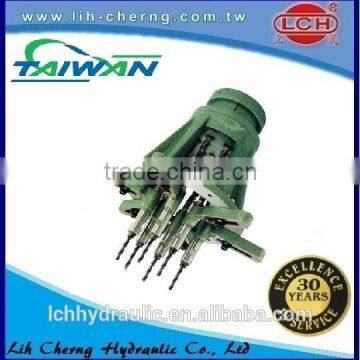 3D Double Heads CNC Router,multi Spindle Wood Carving Machine