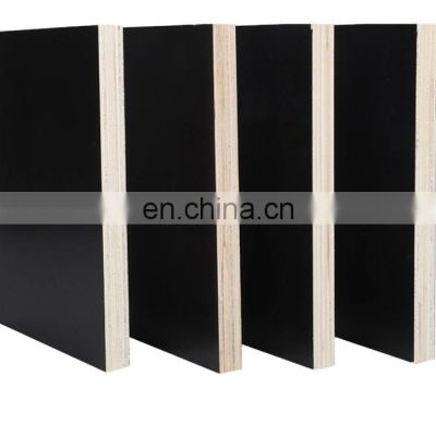 Construction building boards wbp glue ply wood 18mm film faced shuttering plywood