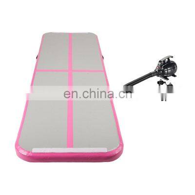 10m 12m 15m GYM Tumbling Mattress Yoga Gymnastics Mat Inflatable Air Track Airtrack Floor For Sale