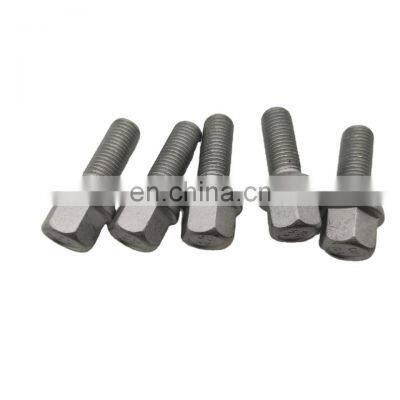 Slotted Pan Head Iron Stainless Steel Screws for Direct Selling Machinery photo-5