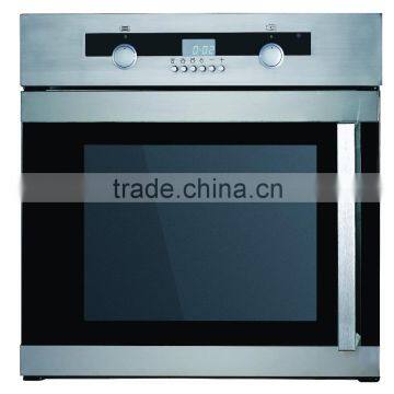 60cm Built in Electrical Oven with side open door