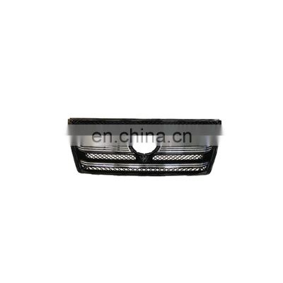 Front Grille For New Foton Tunland E5 Chrome Silver Factory Supply Pickup Auto parts