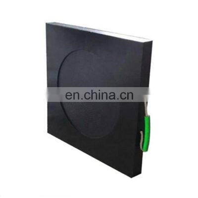 Customize HDPE Plastic Crane Stabilisers Outrigger Support Pads / Heavy Duty Concrete Pump Outrigger Pad