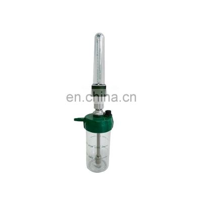 HG-IG China Manufacturer aluminum Medical Oxygen Pressure flowmeter regulator