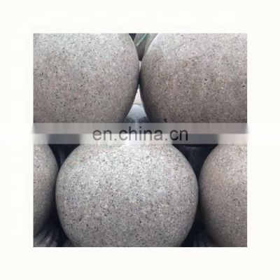 Granite ball Garden landscape stone