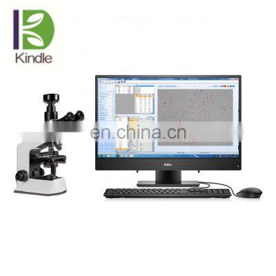 Factory directly sell high accuracy sperm analyzer/semen analysis machine software CASA analyzer