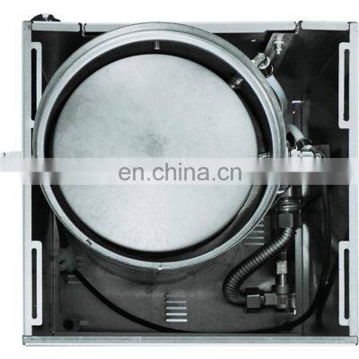 Wall Mounted 304 Stainless Steel Single Distilled Electric Heating Water Distiller for Medical photo-4