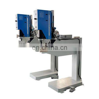 15K 2600W Ultrasonic Plastic PP Sheet Welding Machine for PP Corrugated Board Box