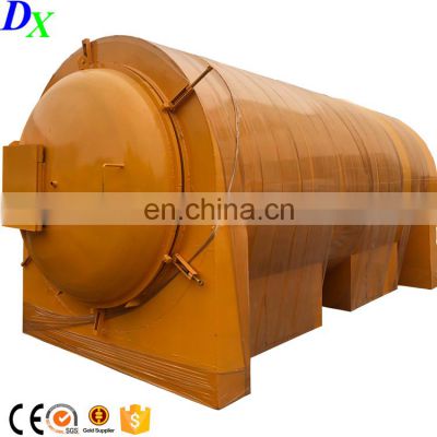 2022 new Large capacity continuous horizontal smokeless carbonization furnace