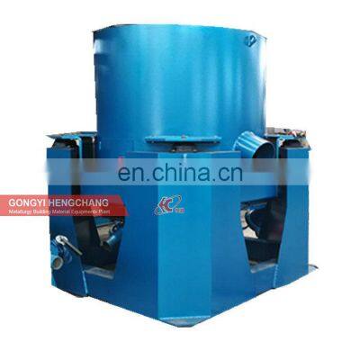 High Recovery Gold Falcon Knelson Centrifugal Concentrator Price for Rock Gold Recovery photo-4