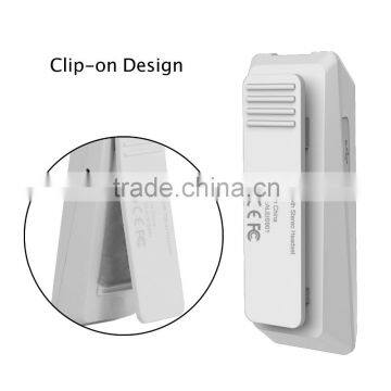 Jabees Bluetooth Music Receiver,Bluetooth V4.1 Stereo Headset photo-3