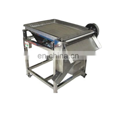 Fresh Edamame Peeler / Soybean Peeling Machine / Edamame Sheller Peeler