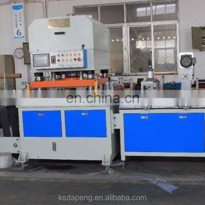 Automatic Roll Rubber Gasket Die Cutting Machine photo-3