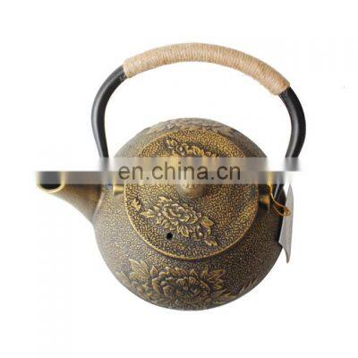 1200L Teapot Japanese Style Cast Iron Teapot