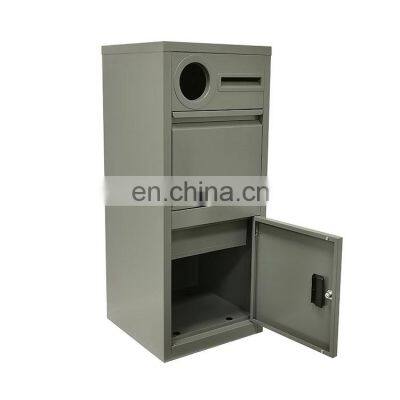 Package Delivery Boxes For Outside Drop Box For Secure Parcel And Mail Delivery