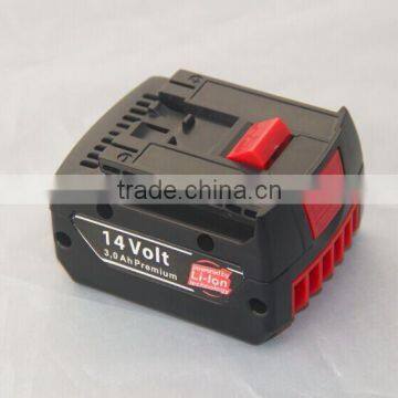 DE-18C power tool battery with LG battery cell to replace original dewalts electric power tool battery de 18c