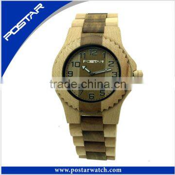 High Quality Wooden Watch Manufacturer photo-2
