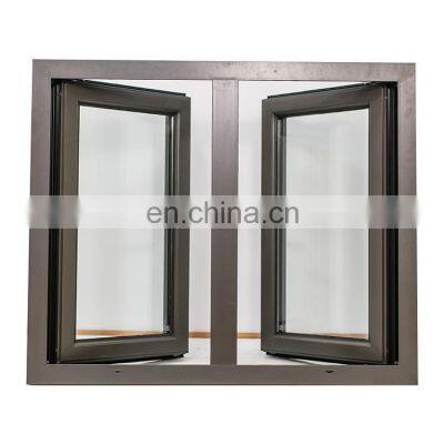 Aluminum Sliding House Window Design