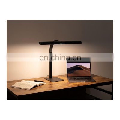 Popular new led study read white light desk table reading lamp stand for study