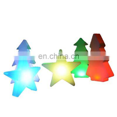 decoration led lanterns Christmas ball christmas light up decorations 2022 wireless cordless holiday light