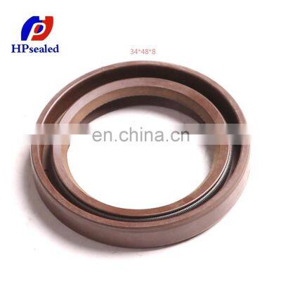 Auto Parts Camshaft Seal Oil Seal 34*48*8 For Nissan OEM 13042-16A06