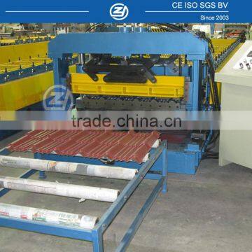 Steel Roof Tile Manufacturing Machines