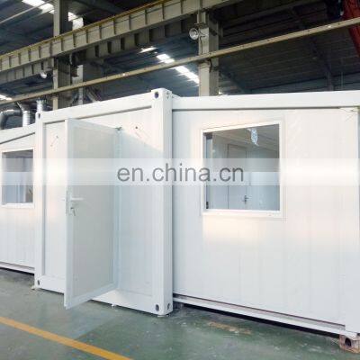 2 Bedroom Prefab House Modern Luxury Expandable Container Houses With Kichen photo-3