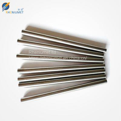 Dia 12mm Tungsten-rhenium WRe3 Rod/bar photo-2