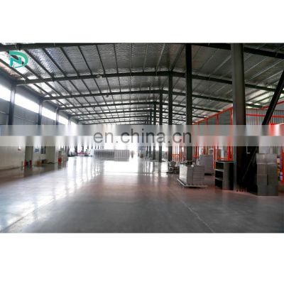 warehouse horse stable prefab steel structure building stainless steel glass building