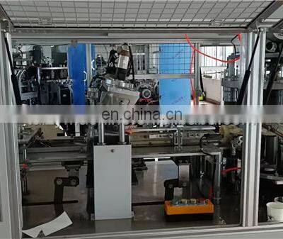 Fully Automatic Disposable Coffee Paper Cup Production Line