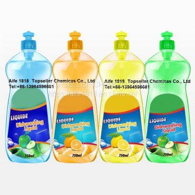 China high quality and low price Dishwashing detergent