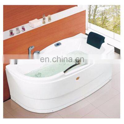 Yekalon Promotions Top Grade Fashion Design classical bathtub TC-E759 free standing acrylic tub