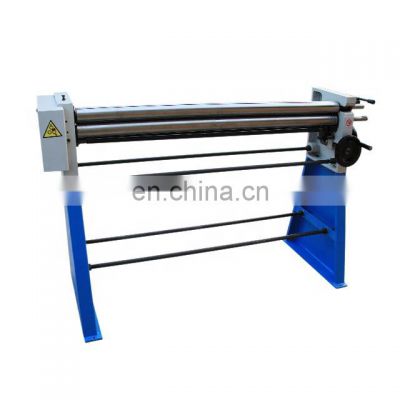 Manual slip roll model W0.1-0.8X305, W01-0.8X610, W01-0.8X915, W01-0.8X1000, W01-1.5X1300